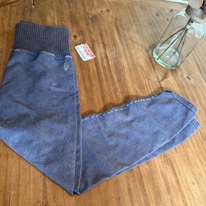 Free People good karma legging. New with tags